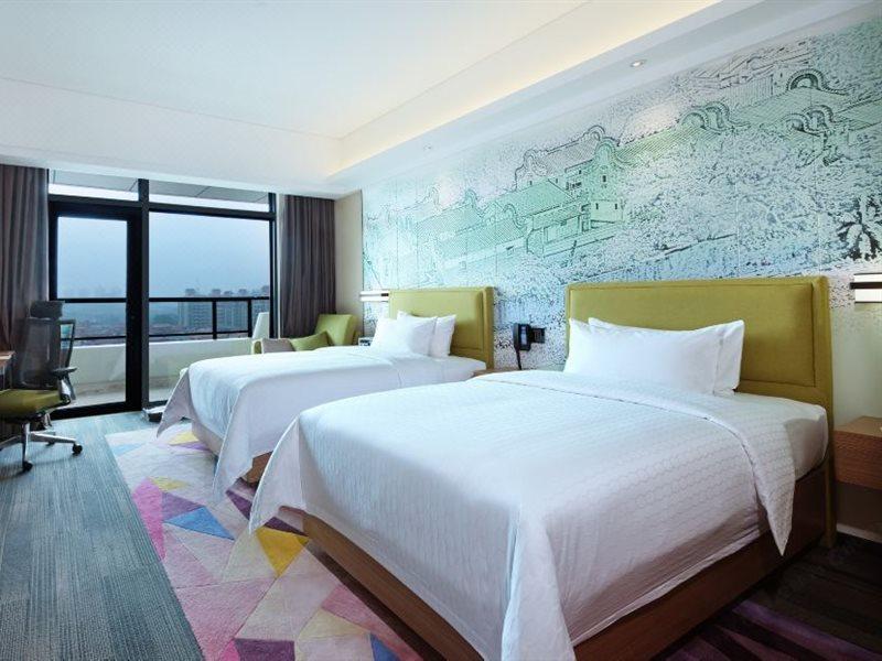 Hampton By Hilton Foshan Xiqiao Mountain エクステリア 写真