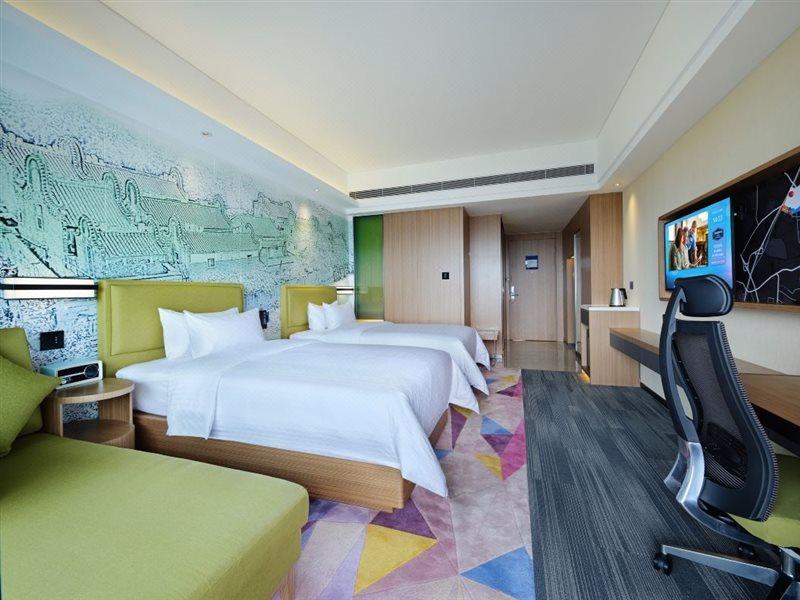 Hampton By Hilton Foshan Xiqiao Mountain エクステリア 写真