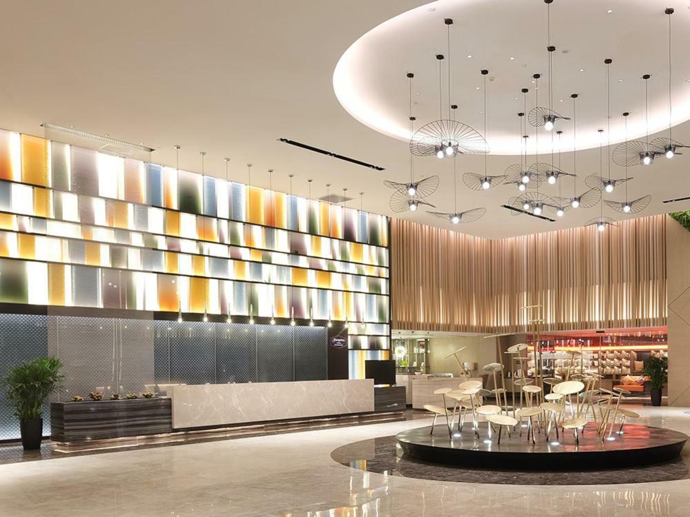 Hampton By Hilton Foshan Xiqiao Mountain エクステリア 写真