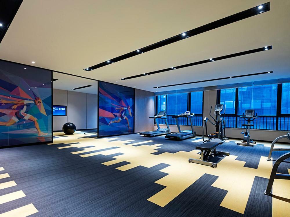 Hampton By Hilton Foshan Xiqiao Mountain エクステリア 写真