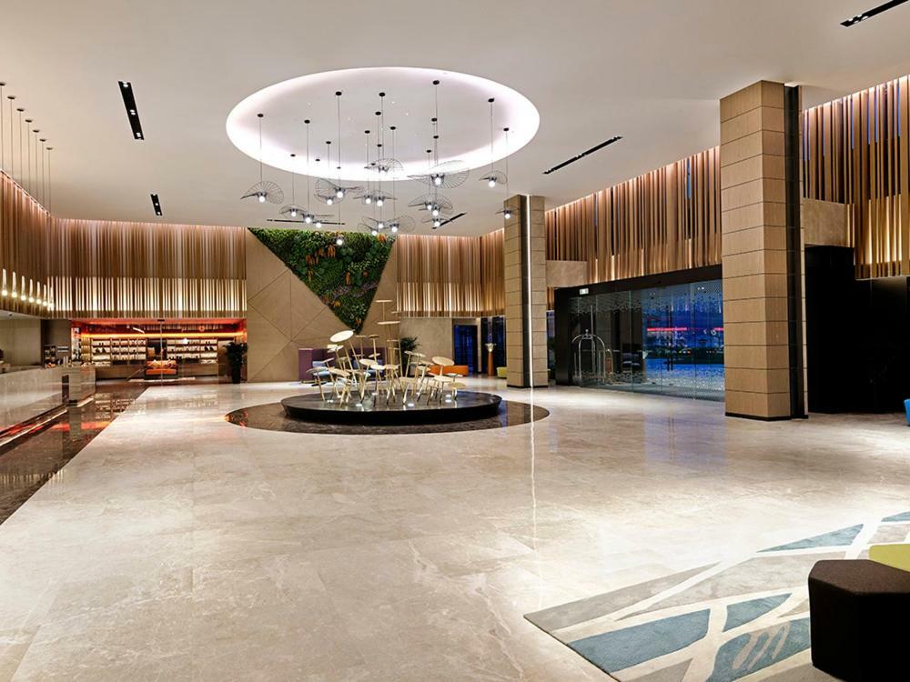 Hampton By Hilton Foshan Xiqiao Mountain エクステリア 写真