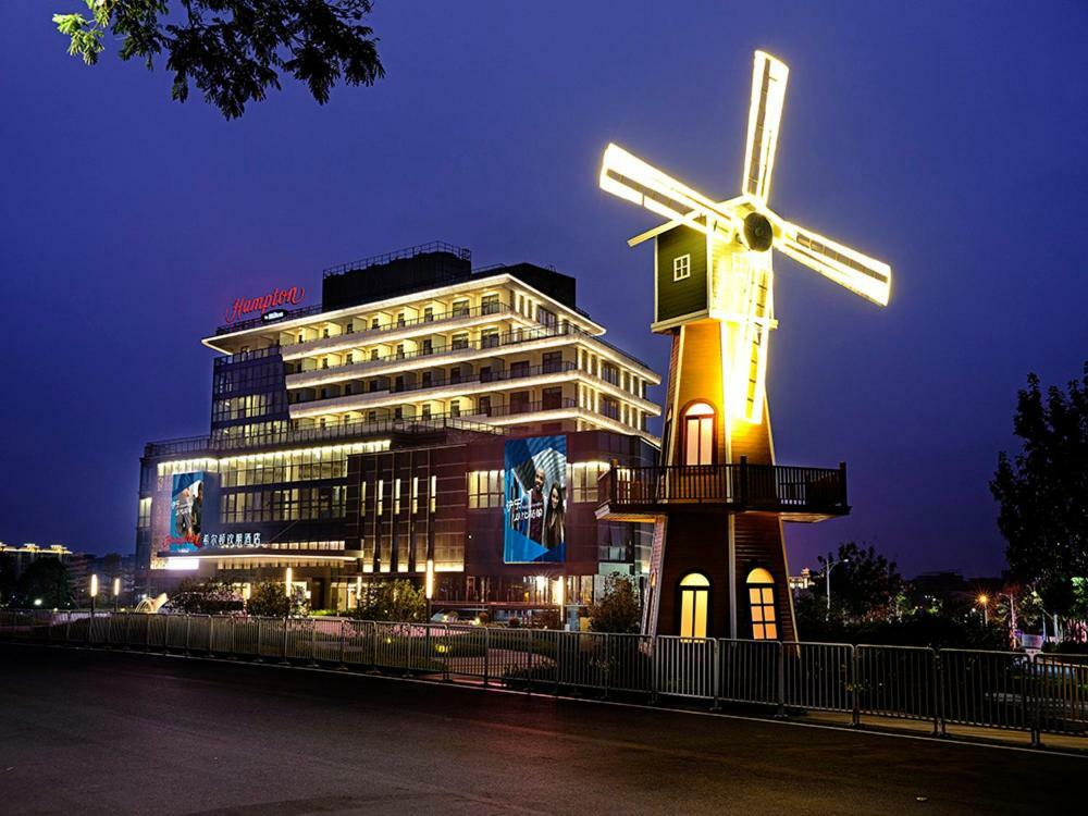Hampton By Hilton Foshan Xiqiao Mountain エクステリア 写真