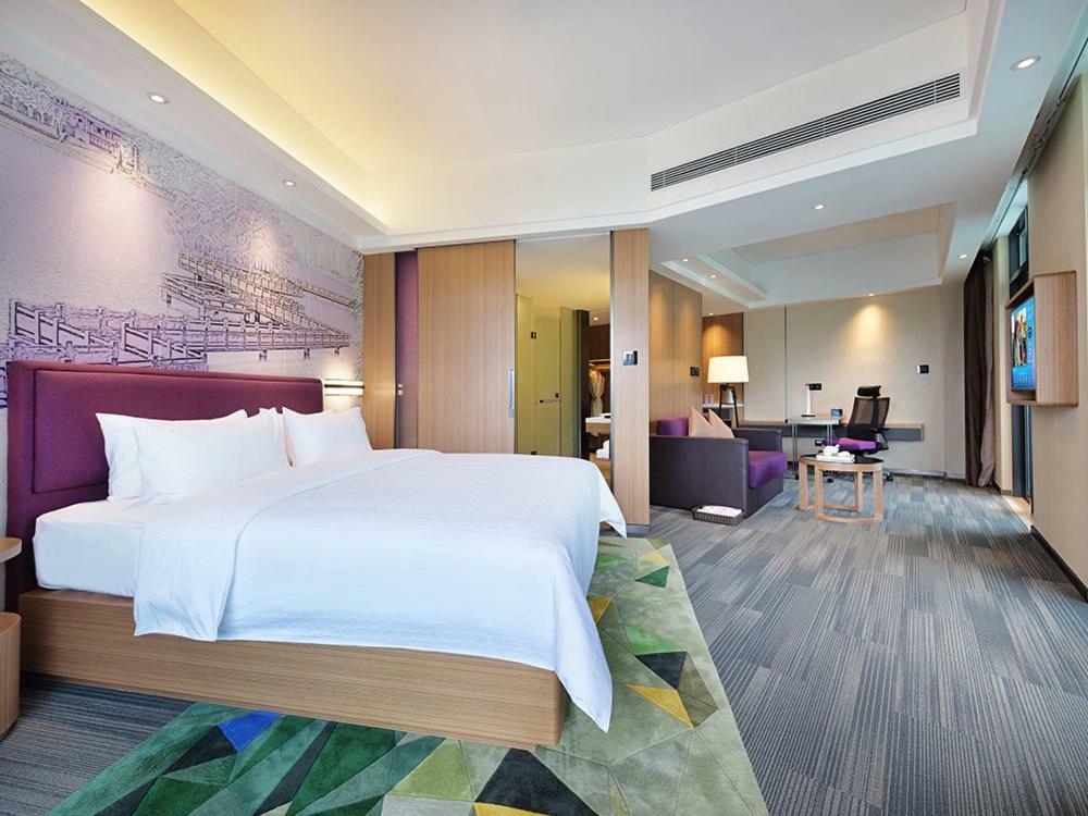 Hampton By Hilton Foshan Xiqiao Mountain エクステリア 写真