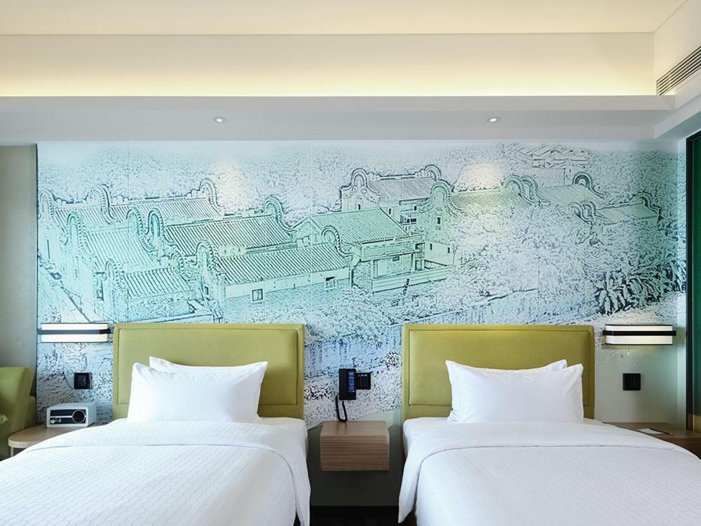 Hampton By Hilton Foshan Xiqiao Mountain エクステリア 写真