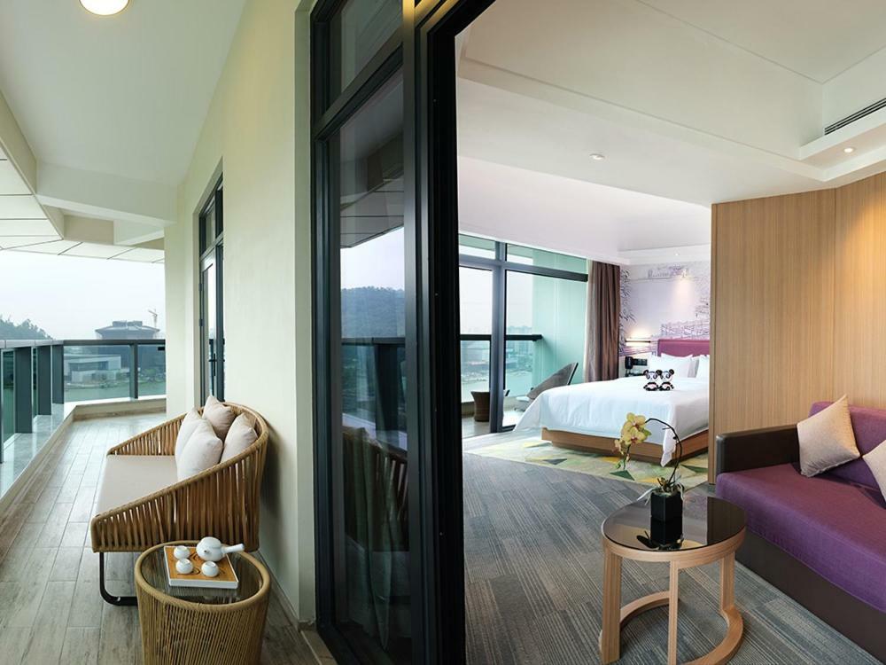 Hampton By Hilton Foshan Xiqiao Mountain エクステリア 写真
