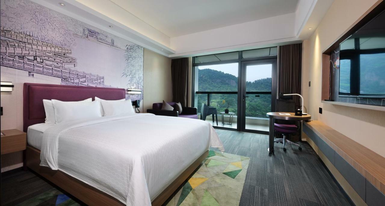 Hampton By Hilton Foshan Xiqiao Mountain エクステリア 写真