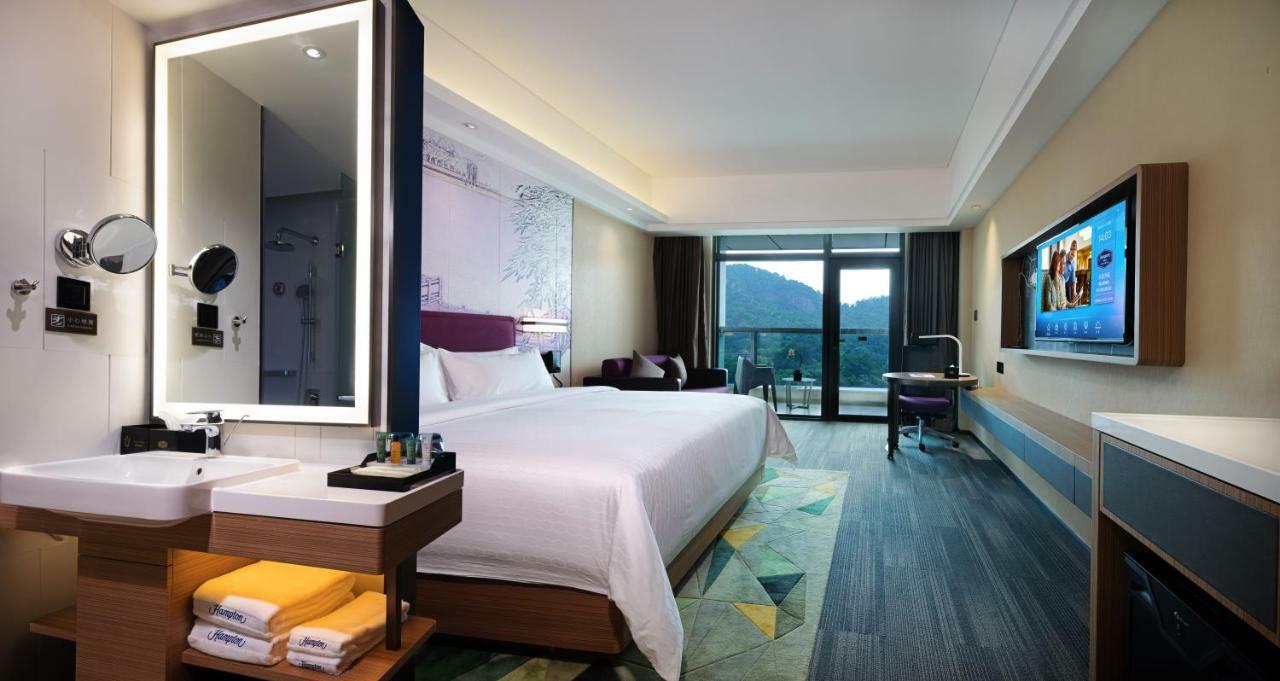 Hampton By Hilton Foshan Xiqiao Mountain エクステリア 写真