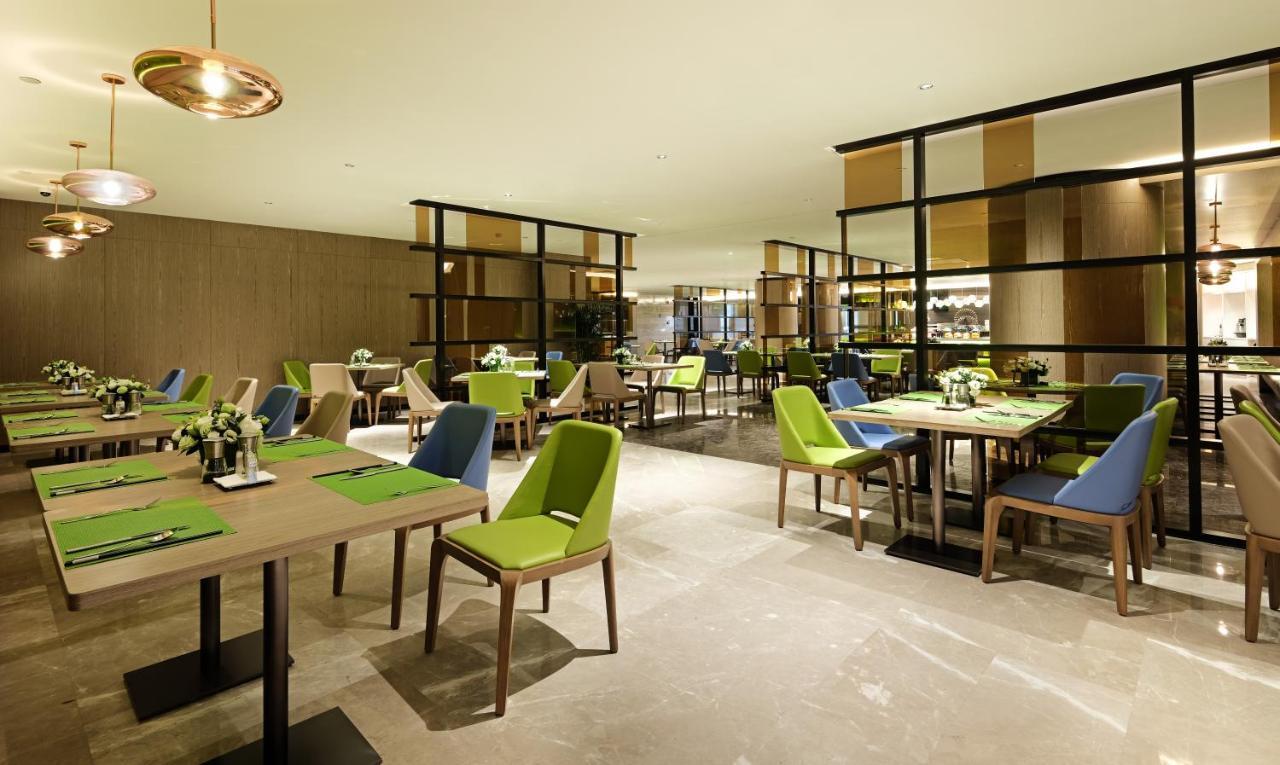 Hampton By Hilton Foshan Xiqiao Mountain エクステリア 写真
