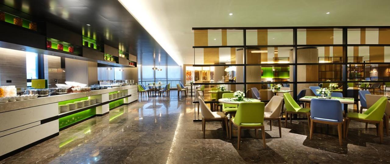 Hampton By Hilton Foshan Xiqiao Mountain エクステリア 写真